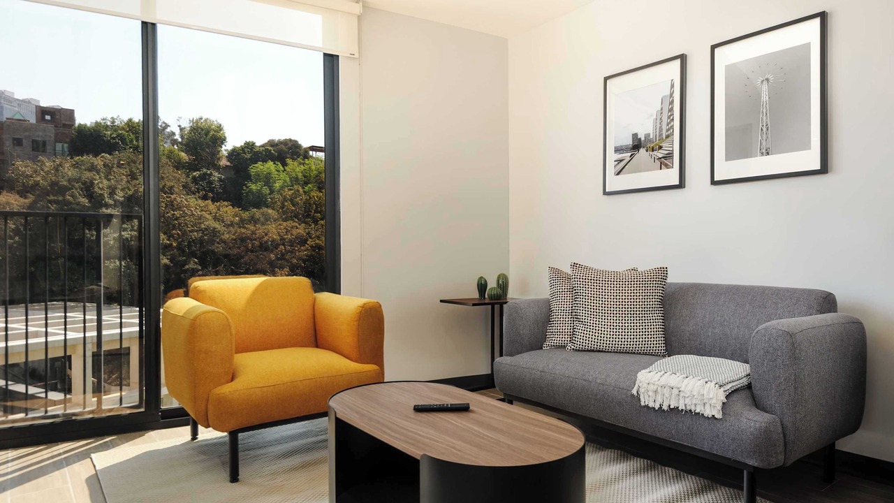 Photo of Livingroom in Huixquilucan