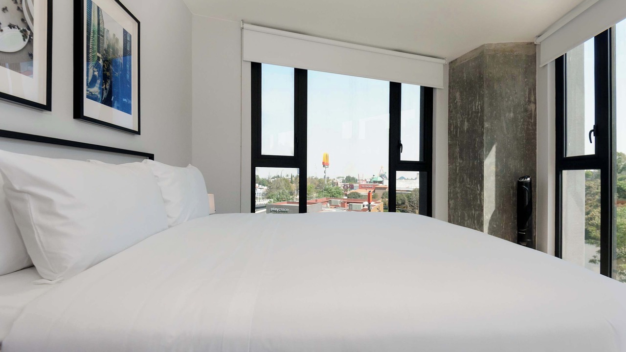 Photo of Bedroom in Huixquilucan