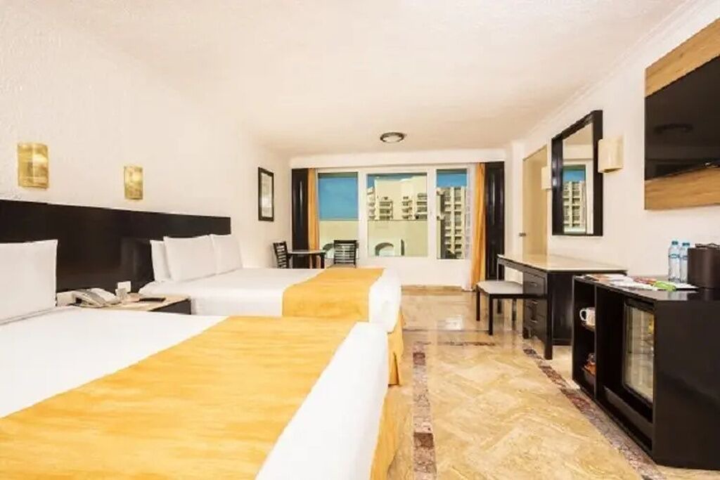 Photo of Bedroom in Punta Cancun