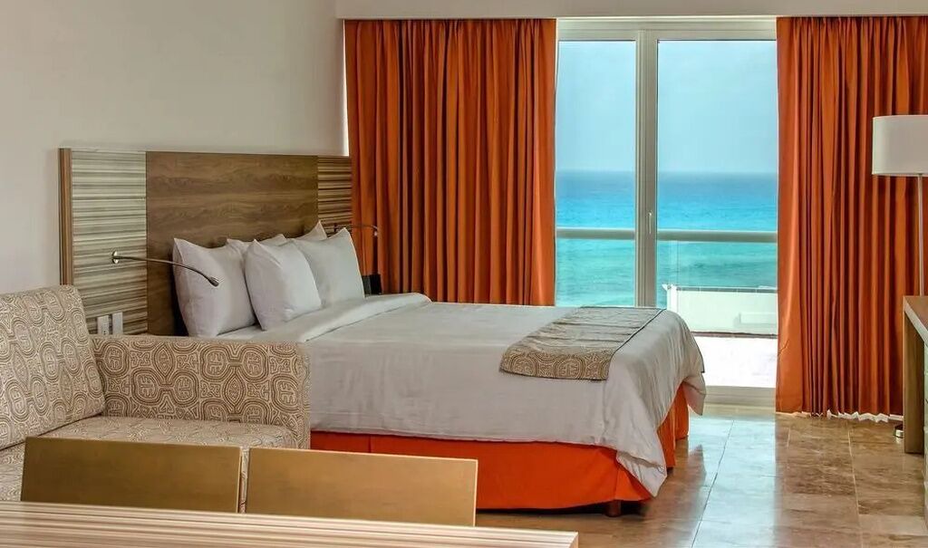 Photo of Bedroom in Punta Cancun