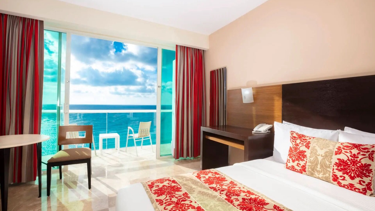 Photo of Bedroom in Punta Cancun