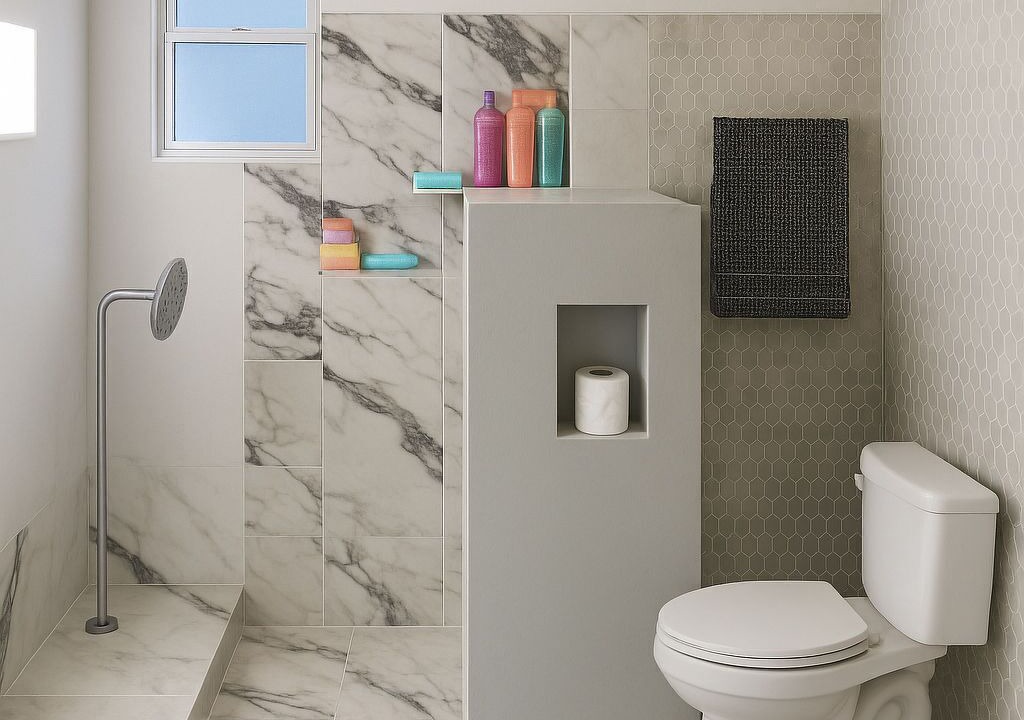Photo of Bathroom in Boca de Tomatlan