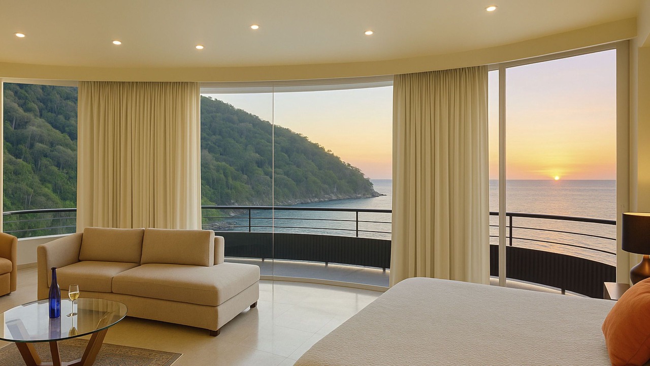 Photo of Livingroom in Boca de Tomatlan