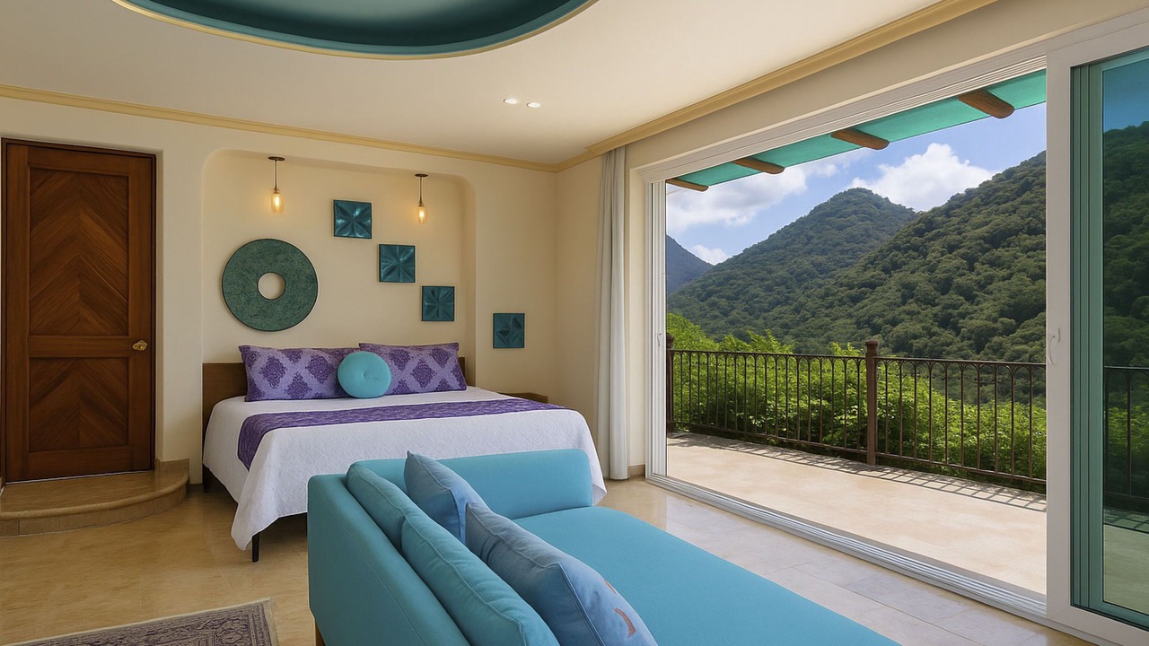 Photo of Bedroom in Boca de Tomatlan