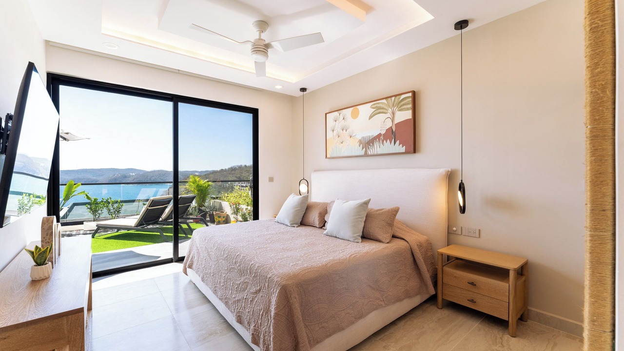 Photo of Bedroom in Santa Maria Huatulco