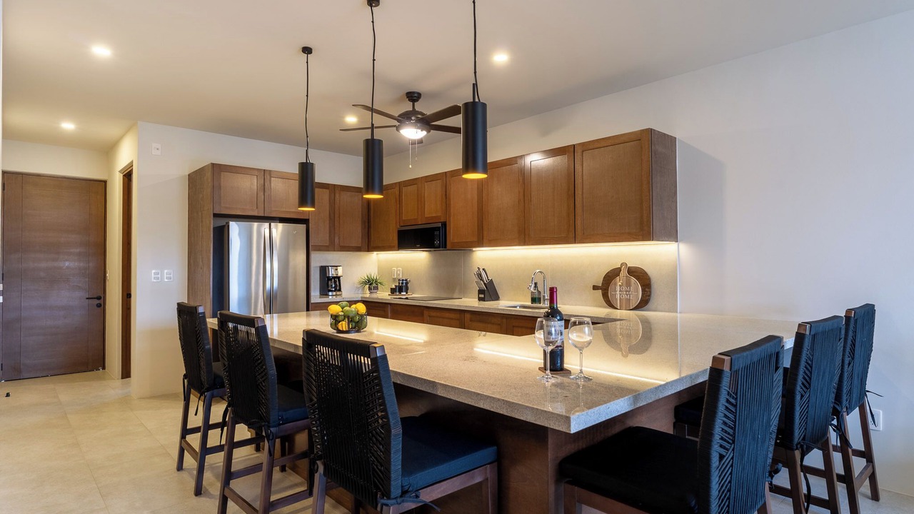 Photo of Kitchen in Santa Maria Huatulco