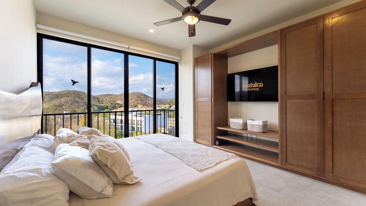 Photo of Bedroom in Santa Maria Huatulco