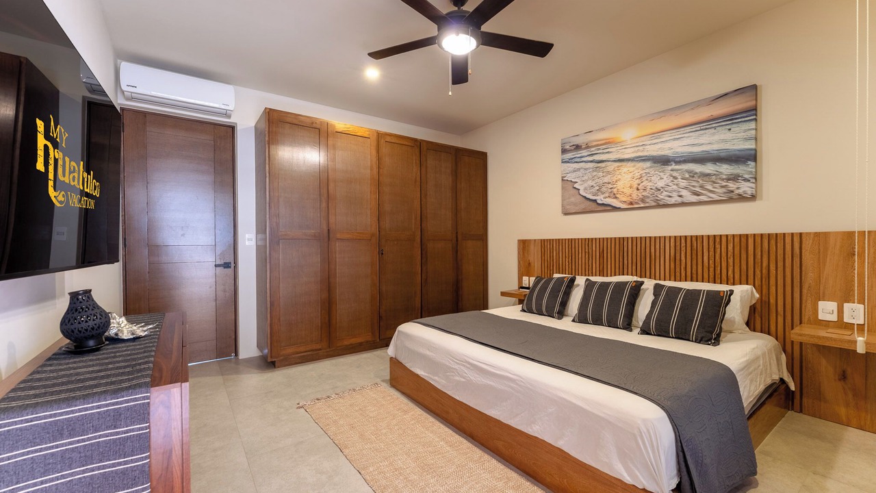 Photo of Bedroom in Santa Maria Huatulco