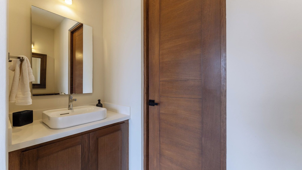 Photo of Bathroom in Santa Maria Huatulco