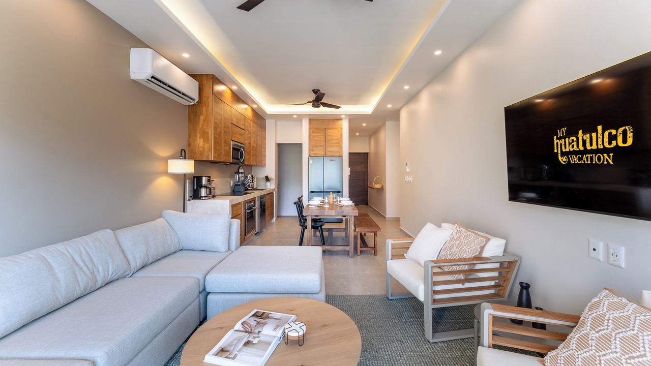 Photo of Livingroom in P Chahue
