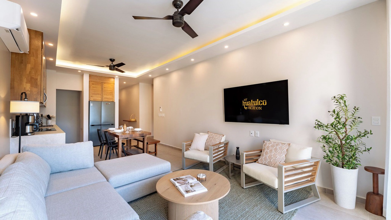 Photo of Livingroom in P Chahue