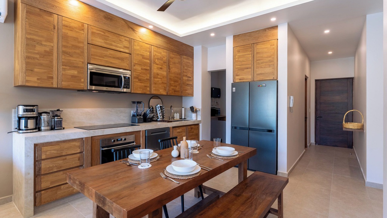 Photo of Kitchen in P Chahue