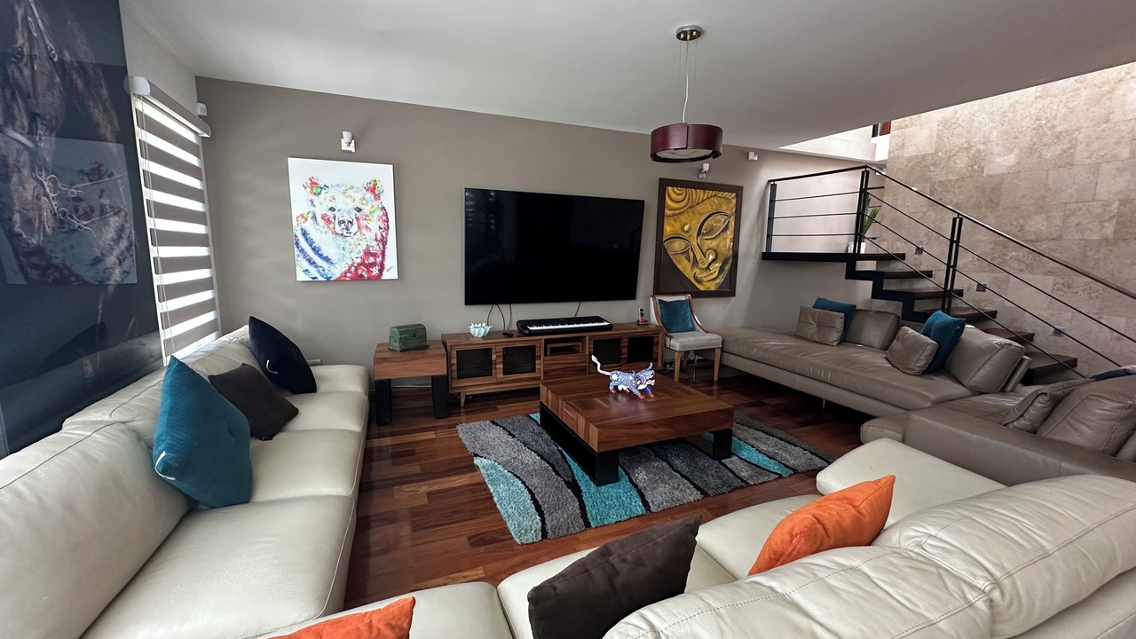 Photo of Livingroom in Queretaro Municipality