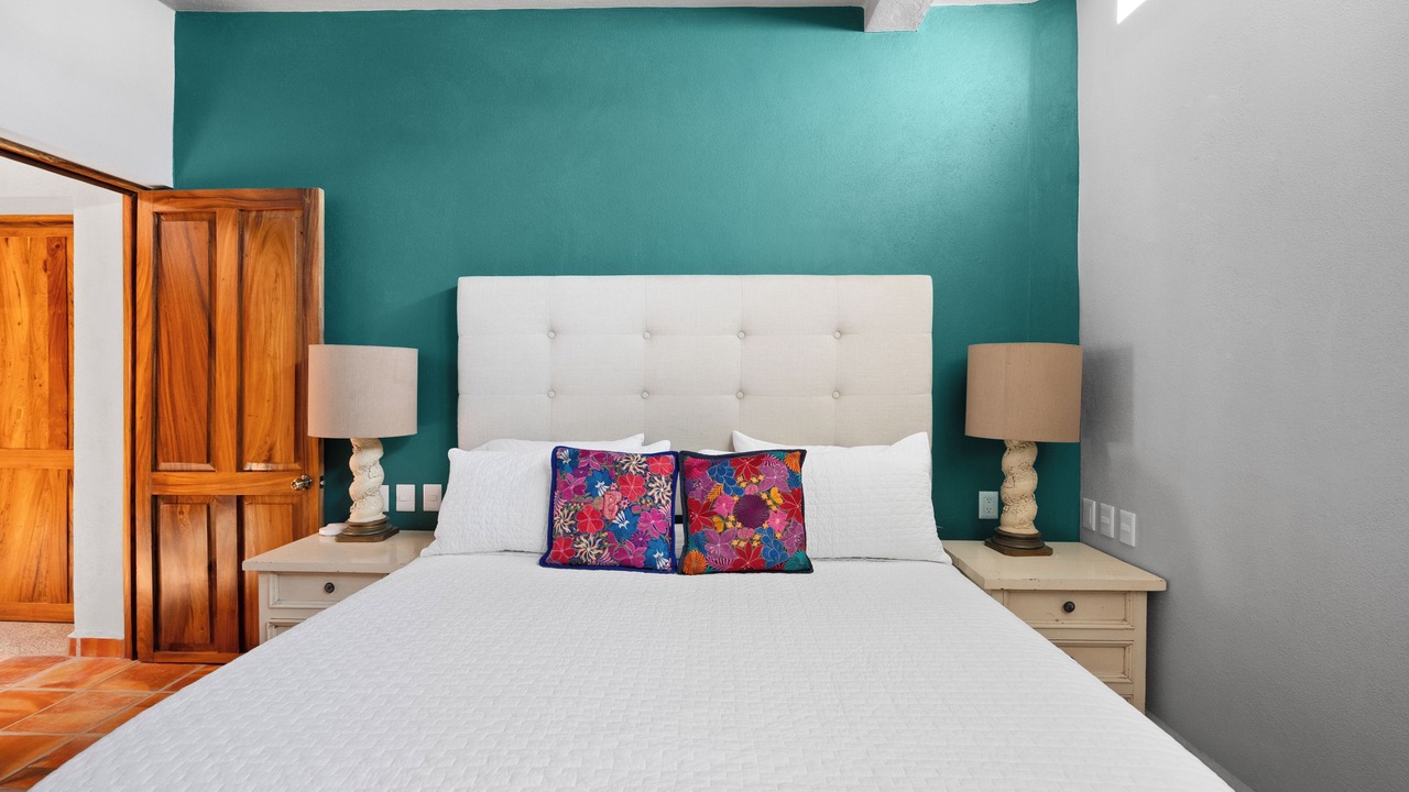 Photo of Bedroom in Downtown Puerto Vallarta