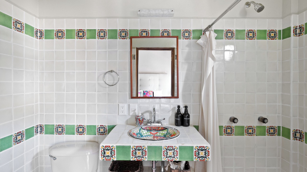 Photo of Bathroom in Downtown Puerto Vallarta