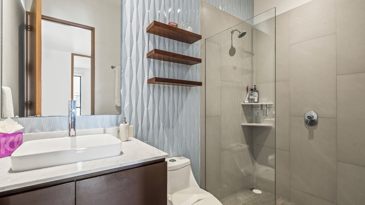 Photo of Bathroom in Diaz Ordaz