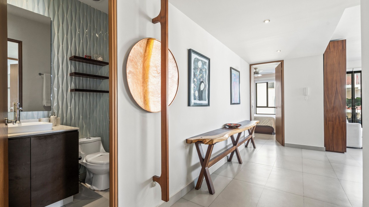Photo of Bathroom in Diaz Ordaz