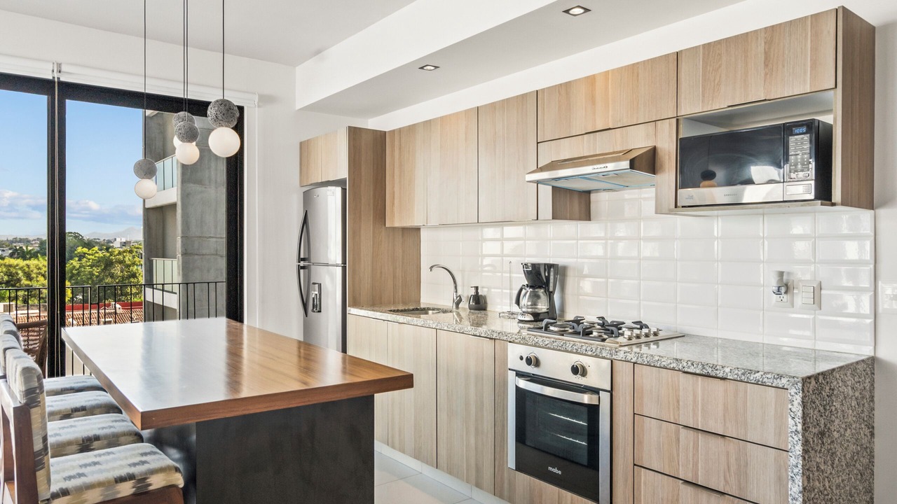 Photo of Kitchen in Diaz Ordaz