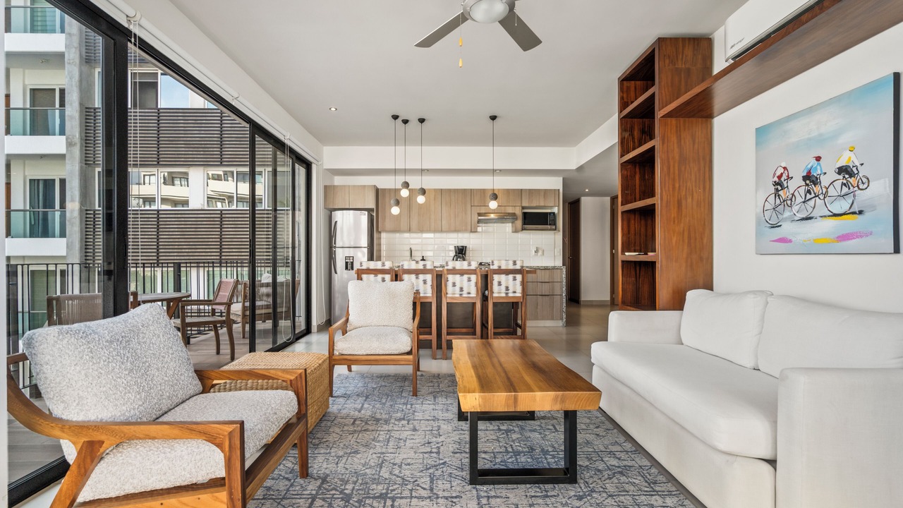 Photo of Livingroom in Diaz Ordaz