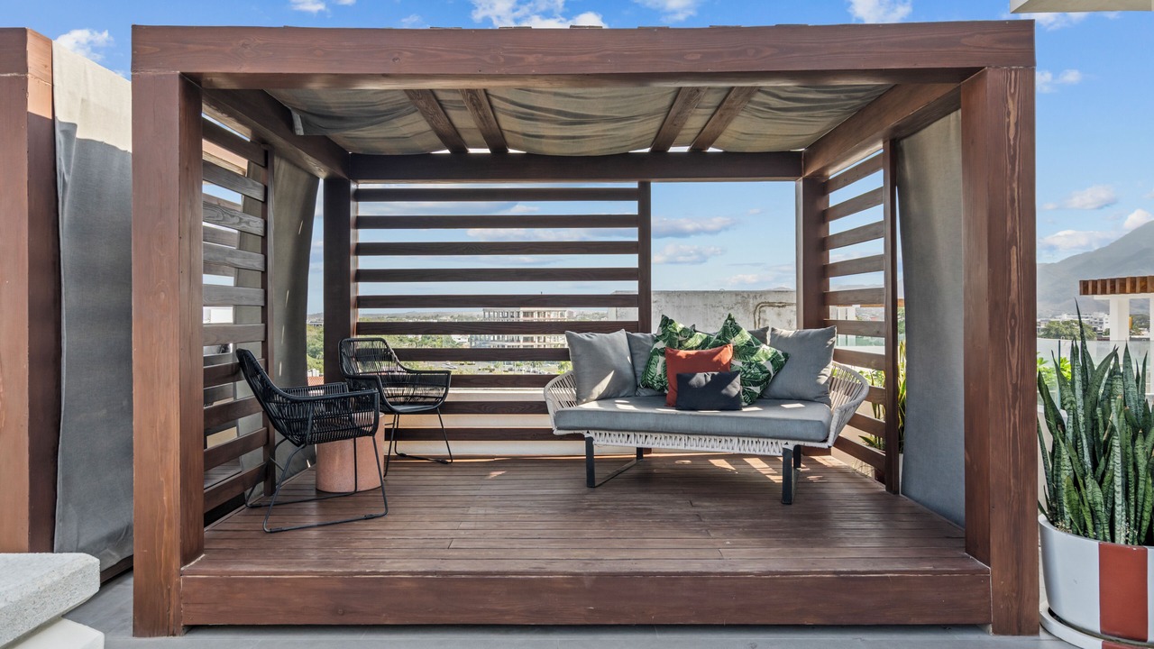 Photo of Patio Balcony in Diaz Ordaz