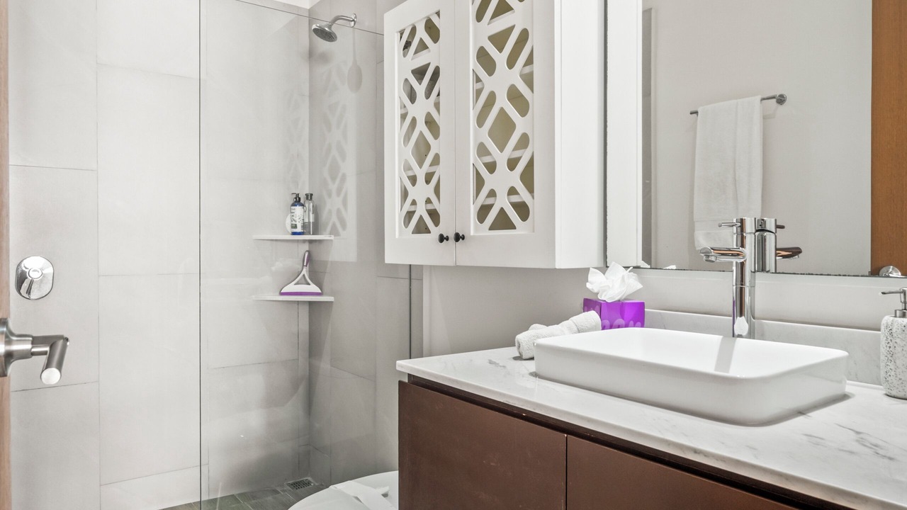 Photo of Bathroom in Diaz Ordaz