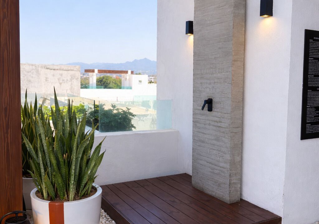 Photo of Patio Balcony in Diaz Ordaz