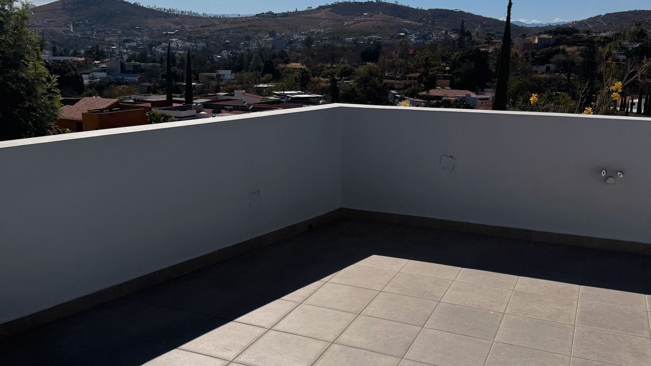 Photo of Patio Balcony in La Chigulera