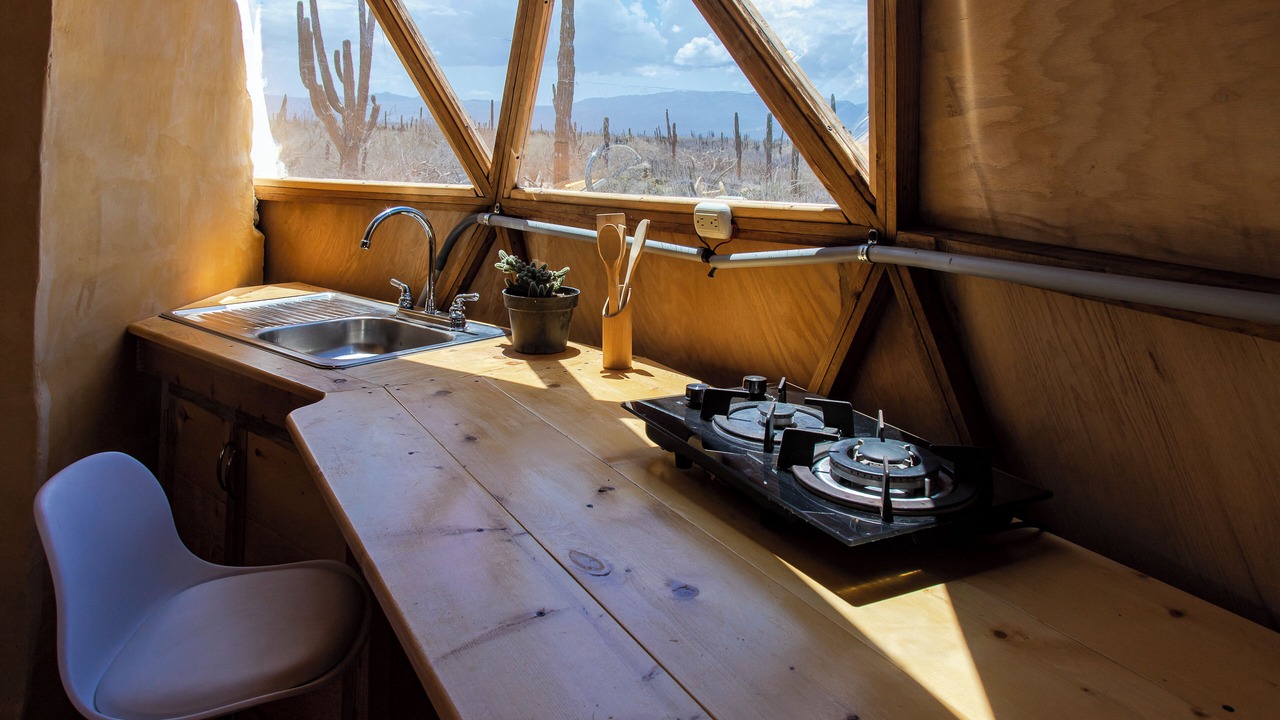 Photo of Kitchen in La Paz