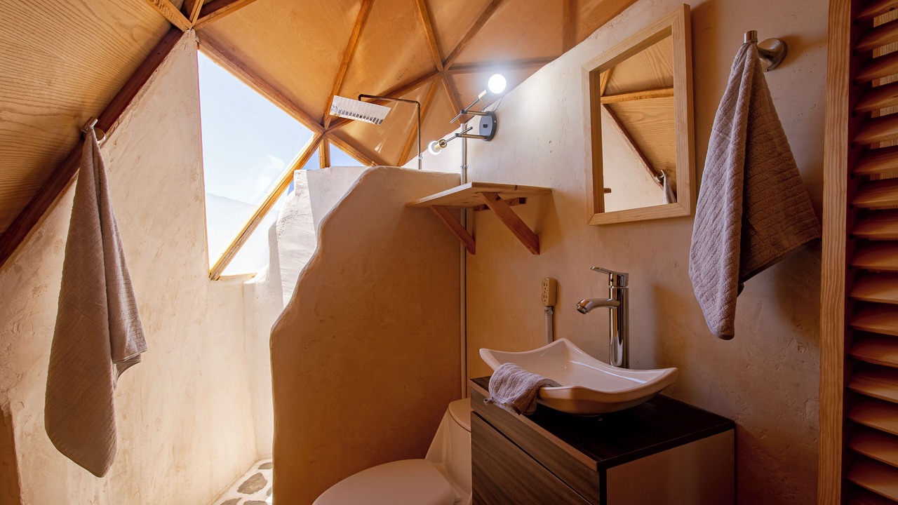 Photo of Bathroom in La Paz