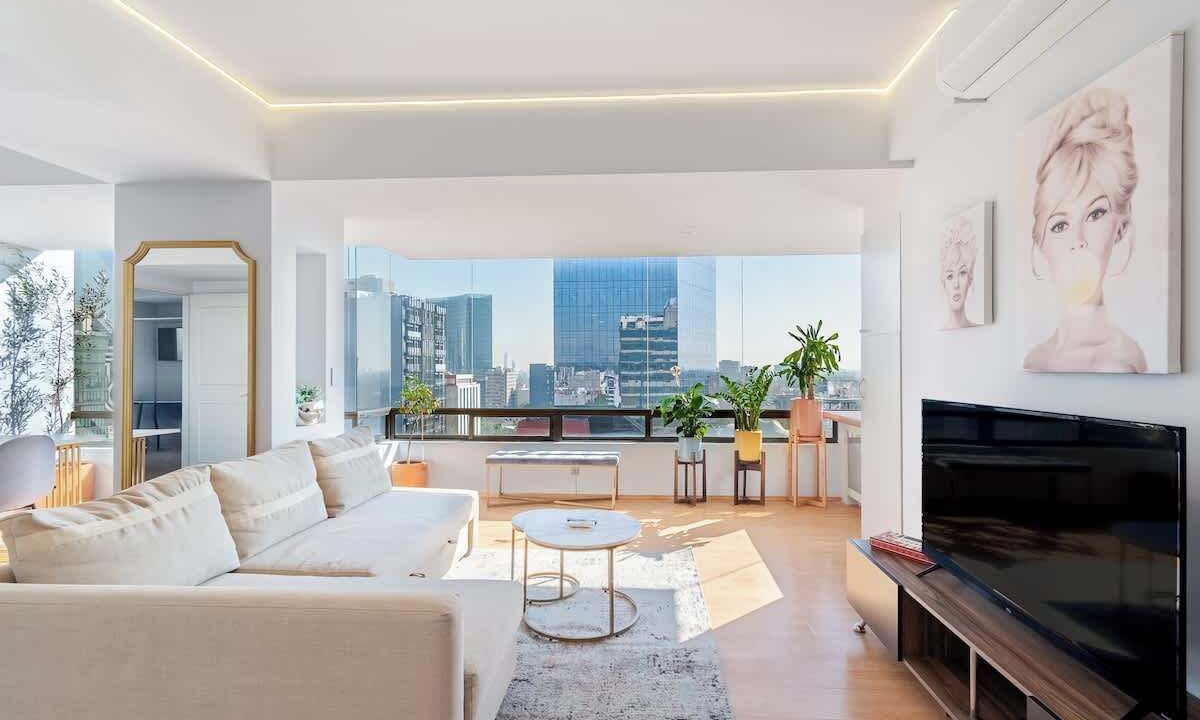 Photo of Livingroom in Roma Norte