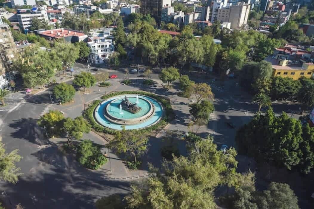 Photo of Outdoor in Roma Norte