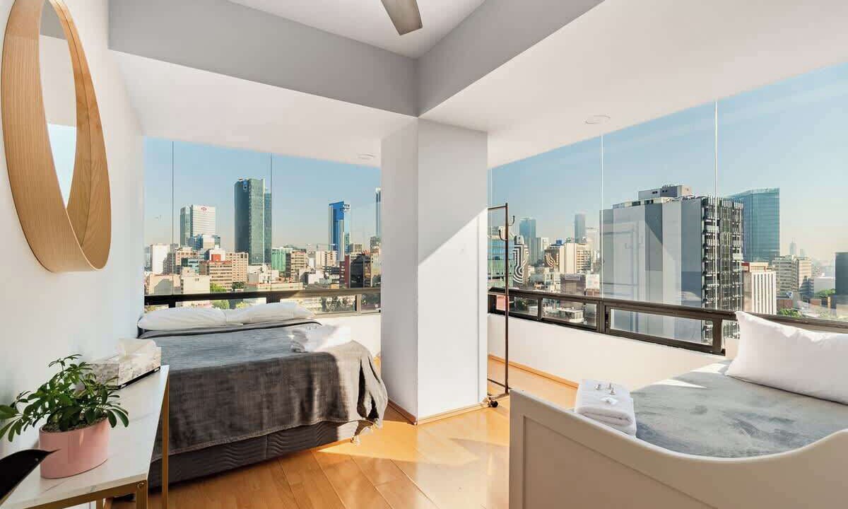 Photo of Bedroom in Roma Norte
