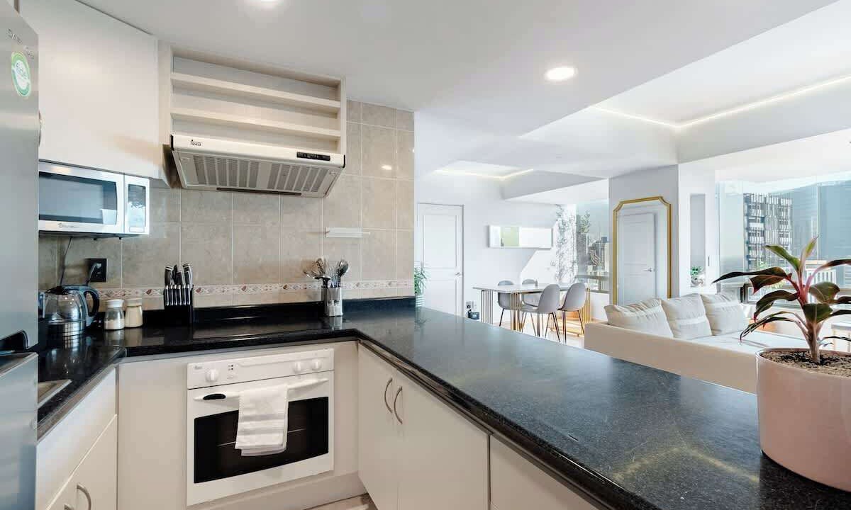 Photo of Kitchen in Roma Norte