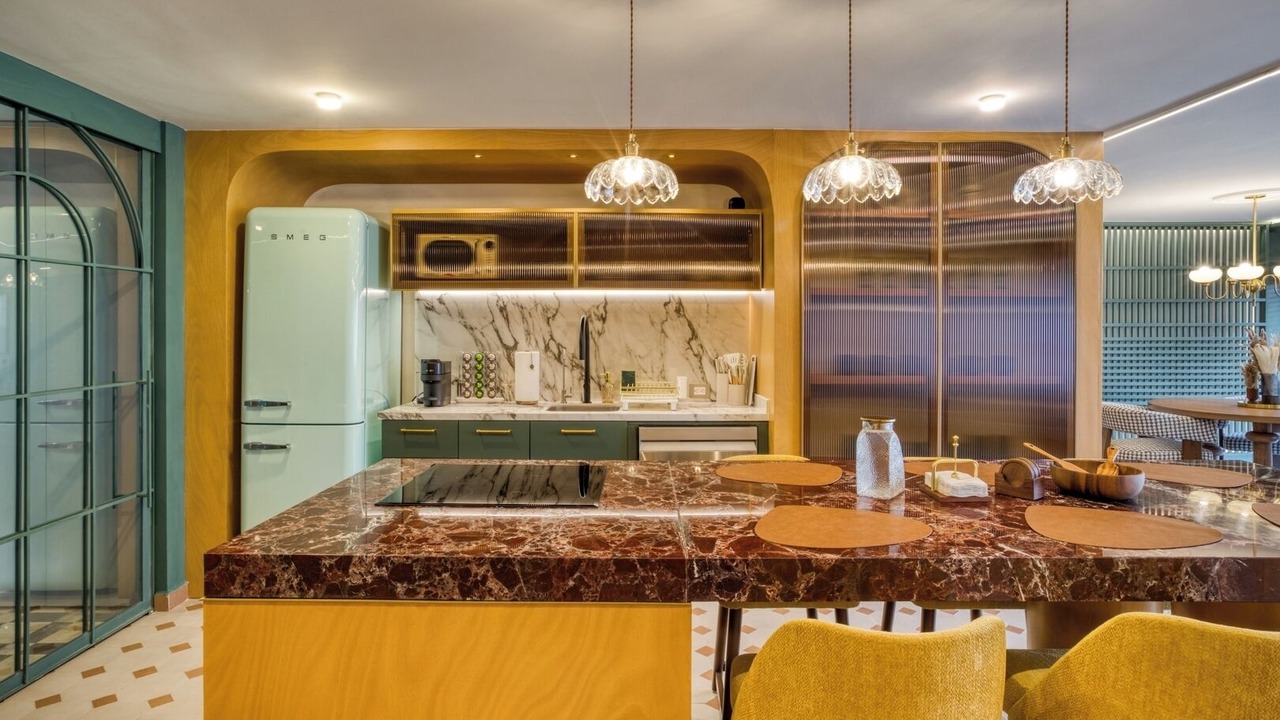 Photo of Kitchen in Hipodromo
