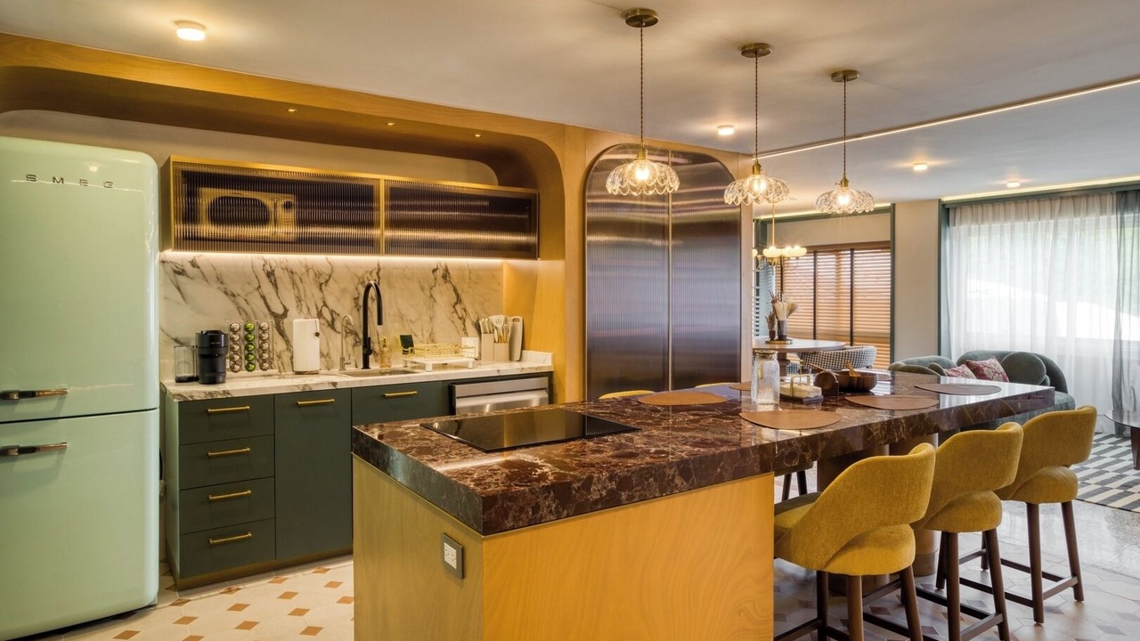 Photo of Kitchen in Hipodromo