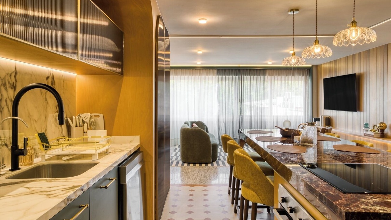 Photo of Kitchen in Hipodromo