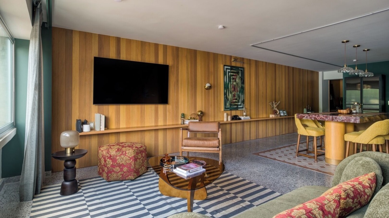 Photo of Livingroom in Hipodromo