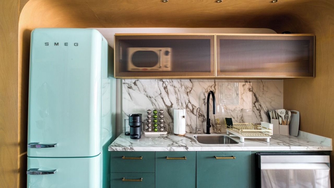 Photo of Kitchen in Hipodromo