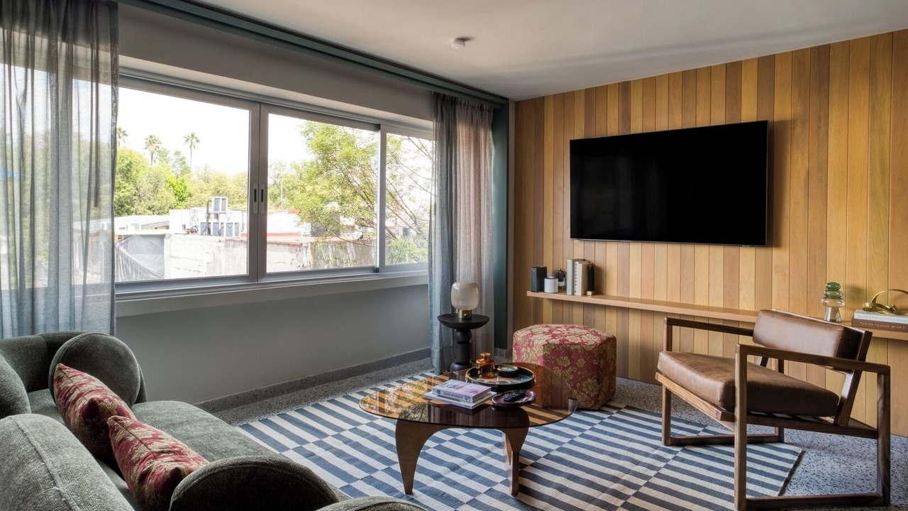 Photo of Livingroom in Hipodromo