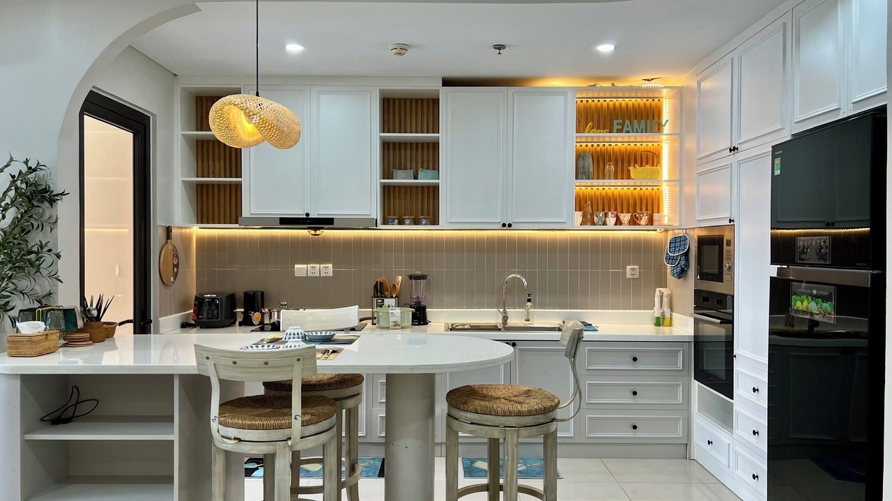 Photo of Kitchen in District 10