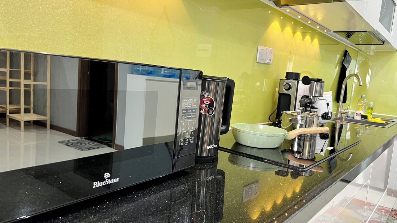 Photo of Kitchen in District 10