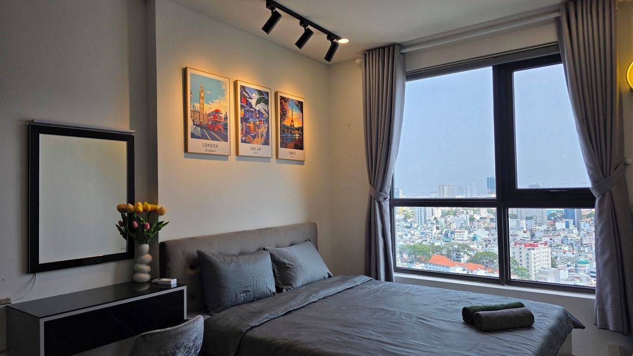 Photo of Bedroom in District 10