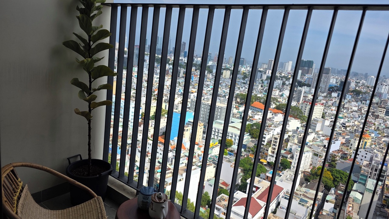 Photo of Patio Balcony in District 10