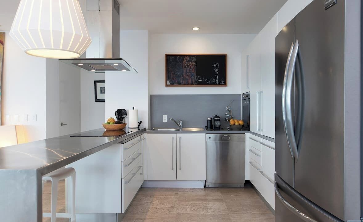 Photo of Kitchen in Romantic Zone