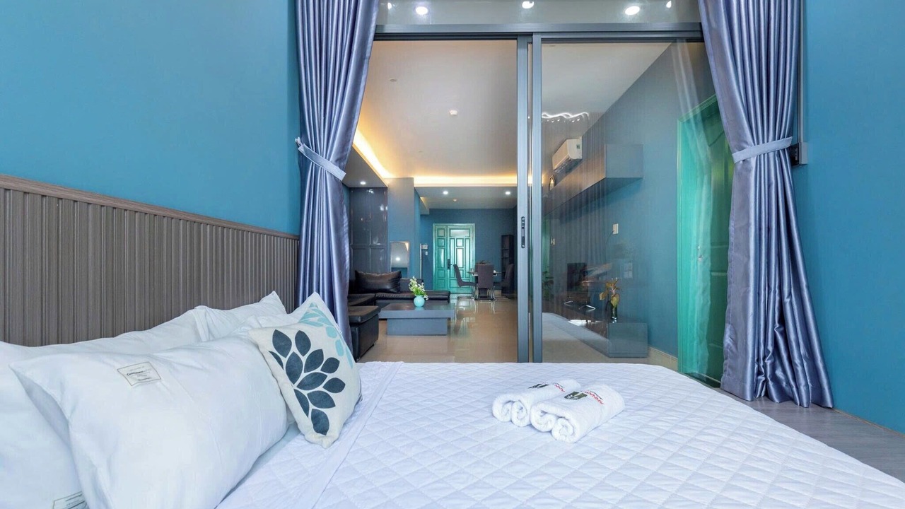 Photo of Bedroom in Thang Tam