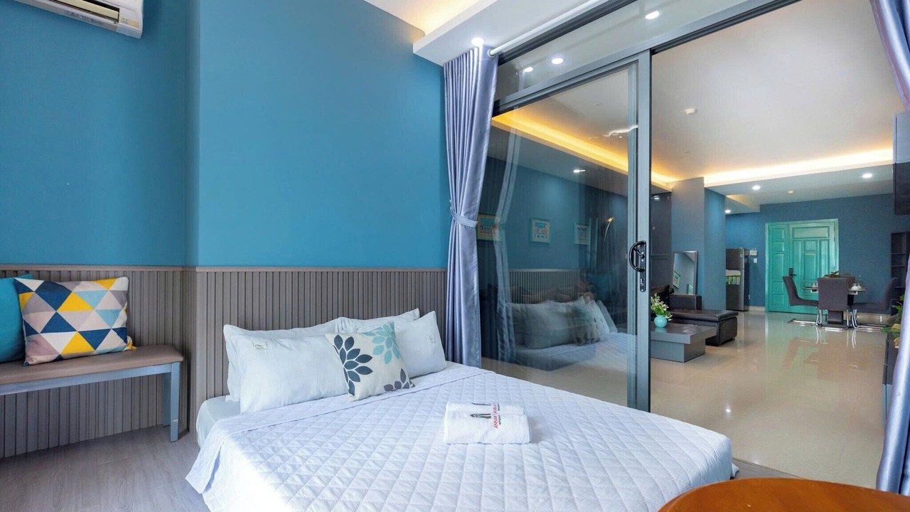 Photo of Bedroom in Thang Tam