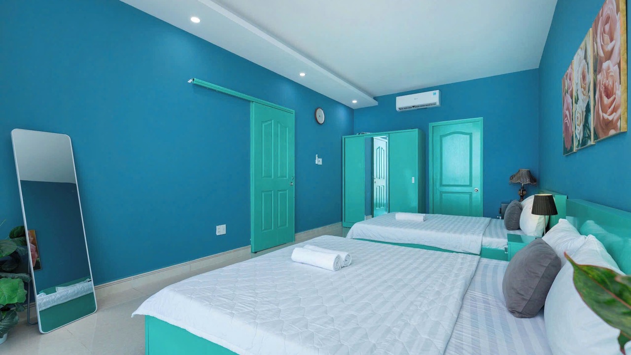 Photo of Bedroom in Thang Tam