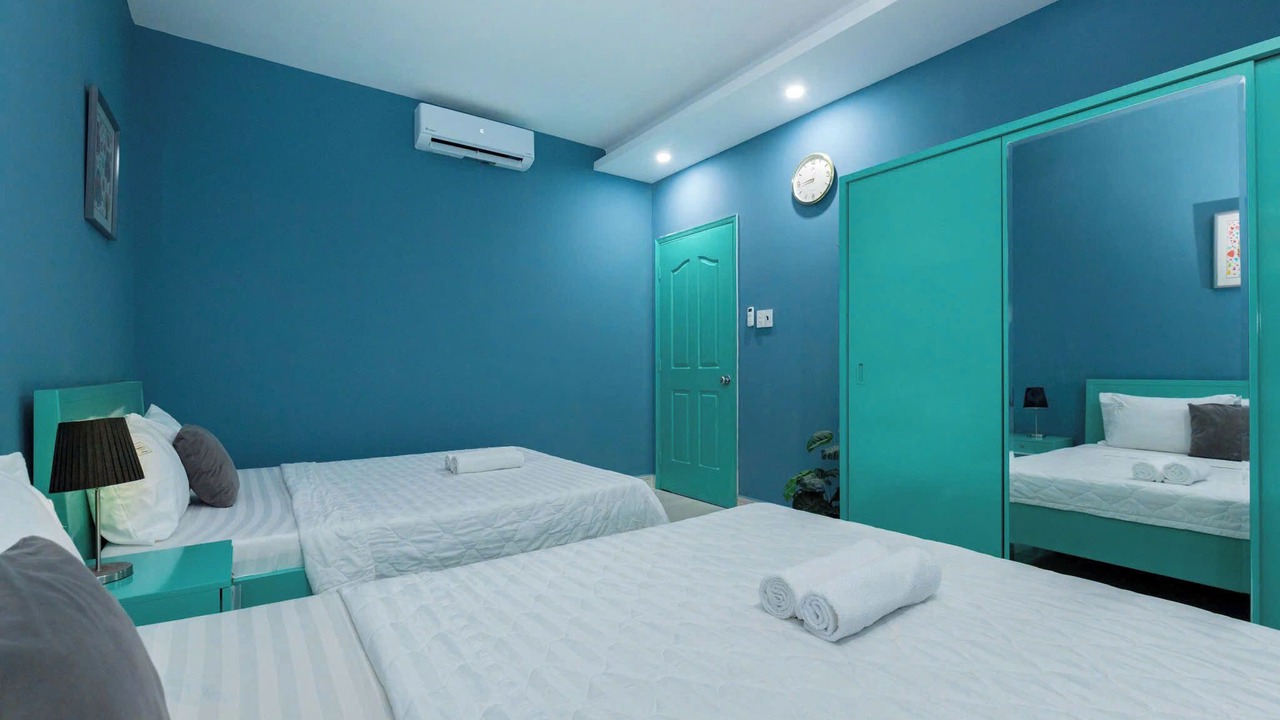 Photo of Bedroom in Thang Tam