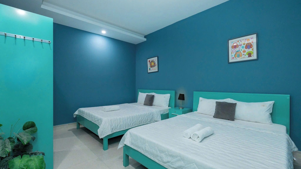 Photo of Bedroom in Thang Tam