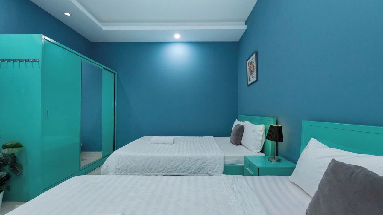 Photo of Bedroom in Thang Tam